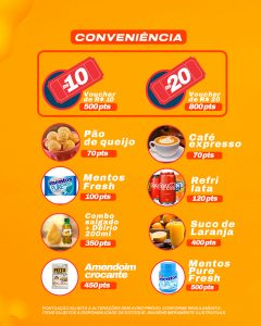 Nos Postos São Domingos tem promoção todo dia!!!